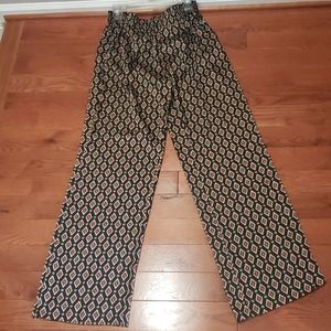 Zara Loose Fit Pant NWT